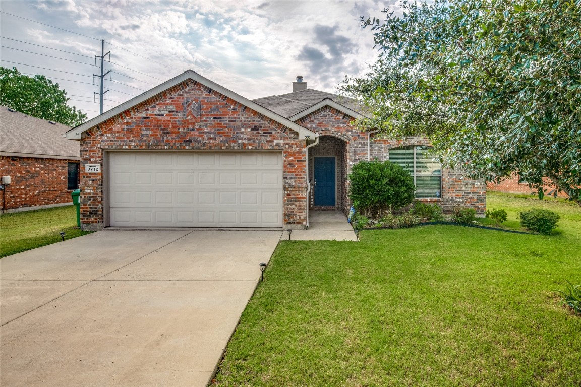 3712 Beatriz Drive Denton TX 76207
