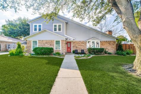 945 Hummingbird Trail Grapevine TX 76051