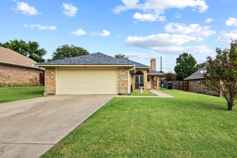 1837 Glenway Drive Sherman TX 75092