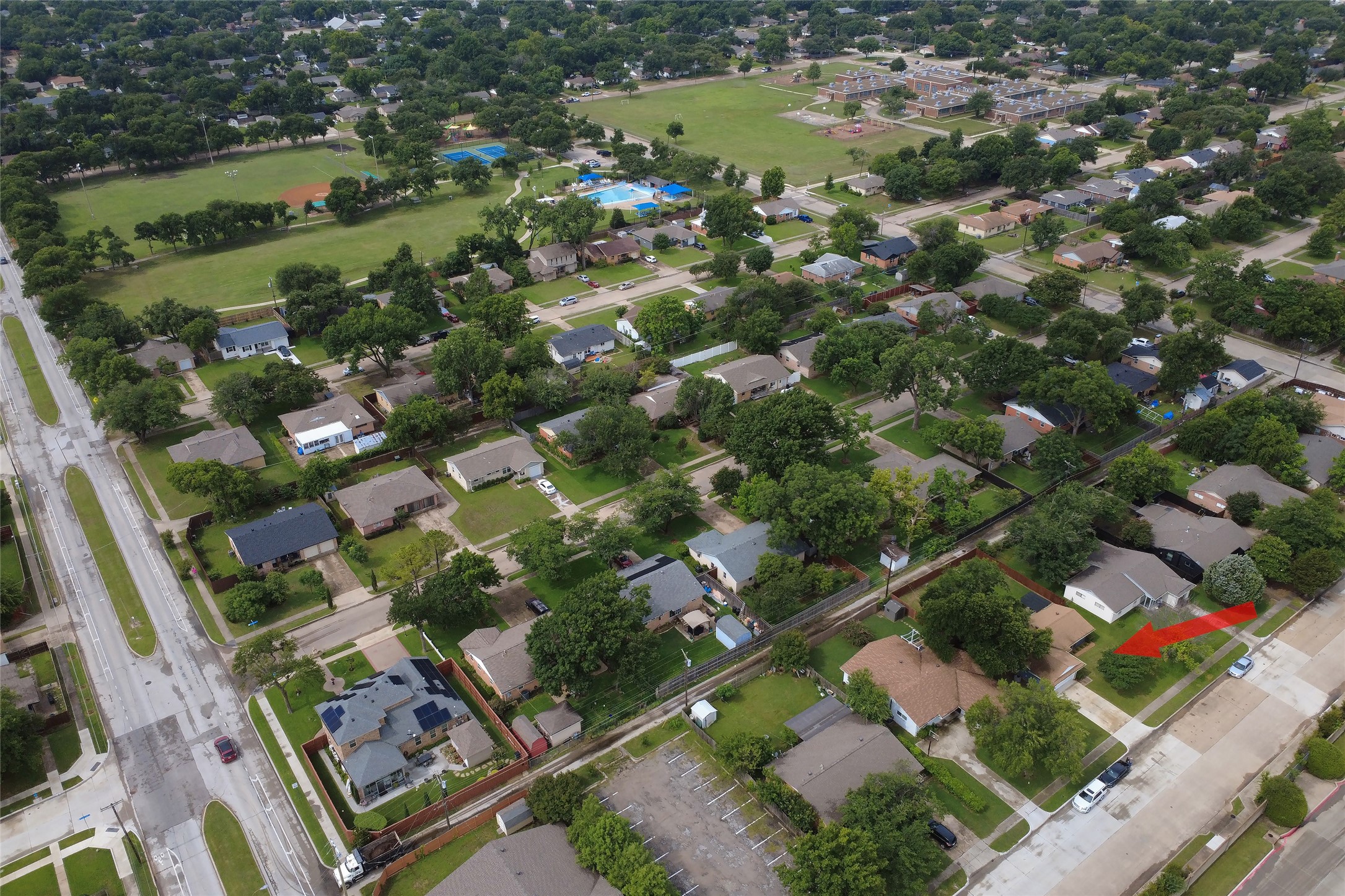 530 Apollo Road Richardson TX 75081