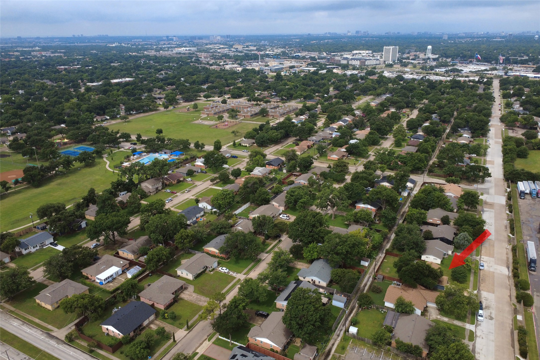 530 Apollo Road Richardson TX 75081
