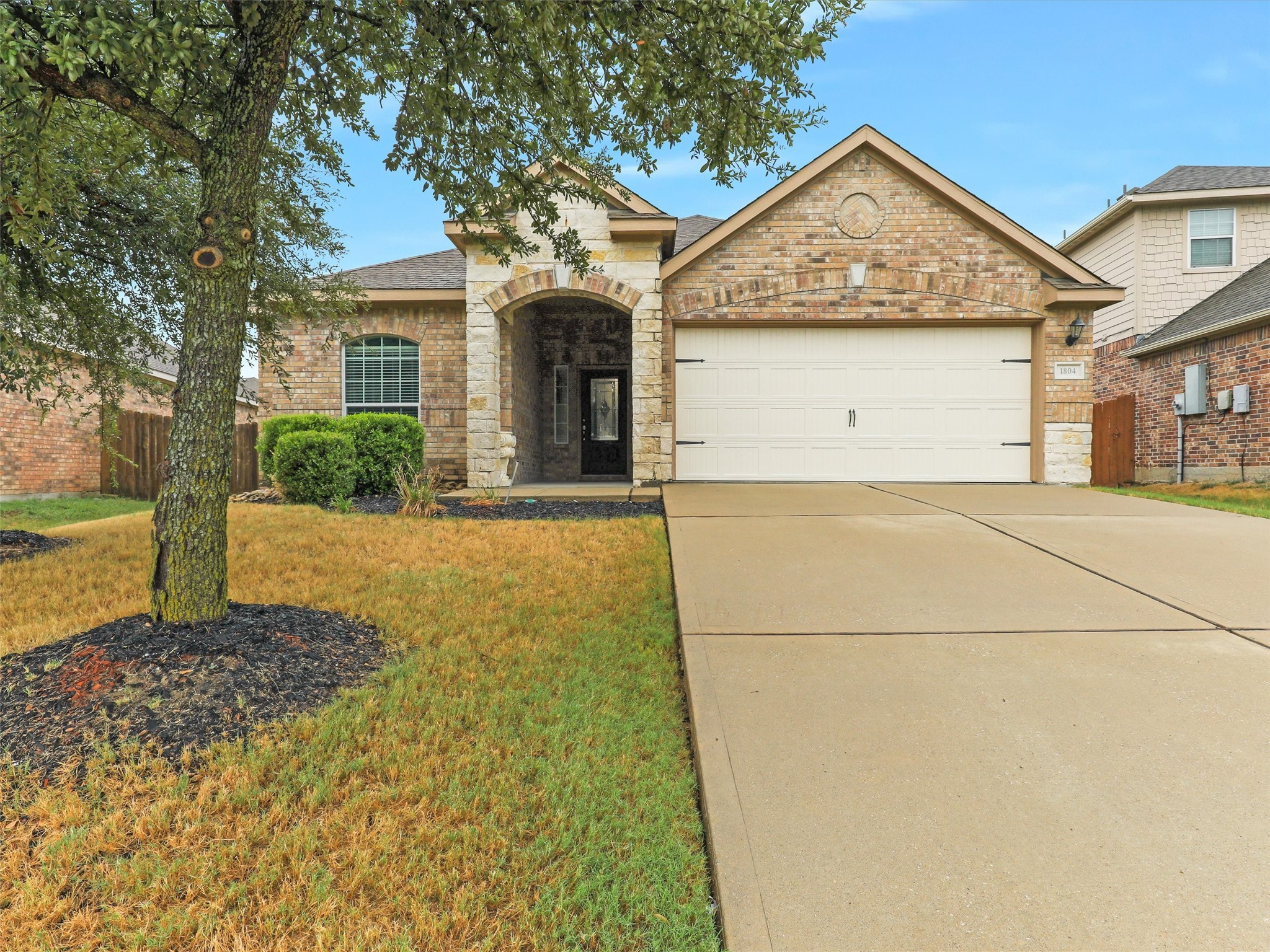 1804 Mesquite Lane Anna TX 75409