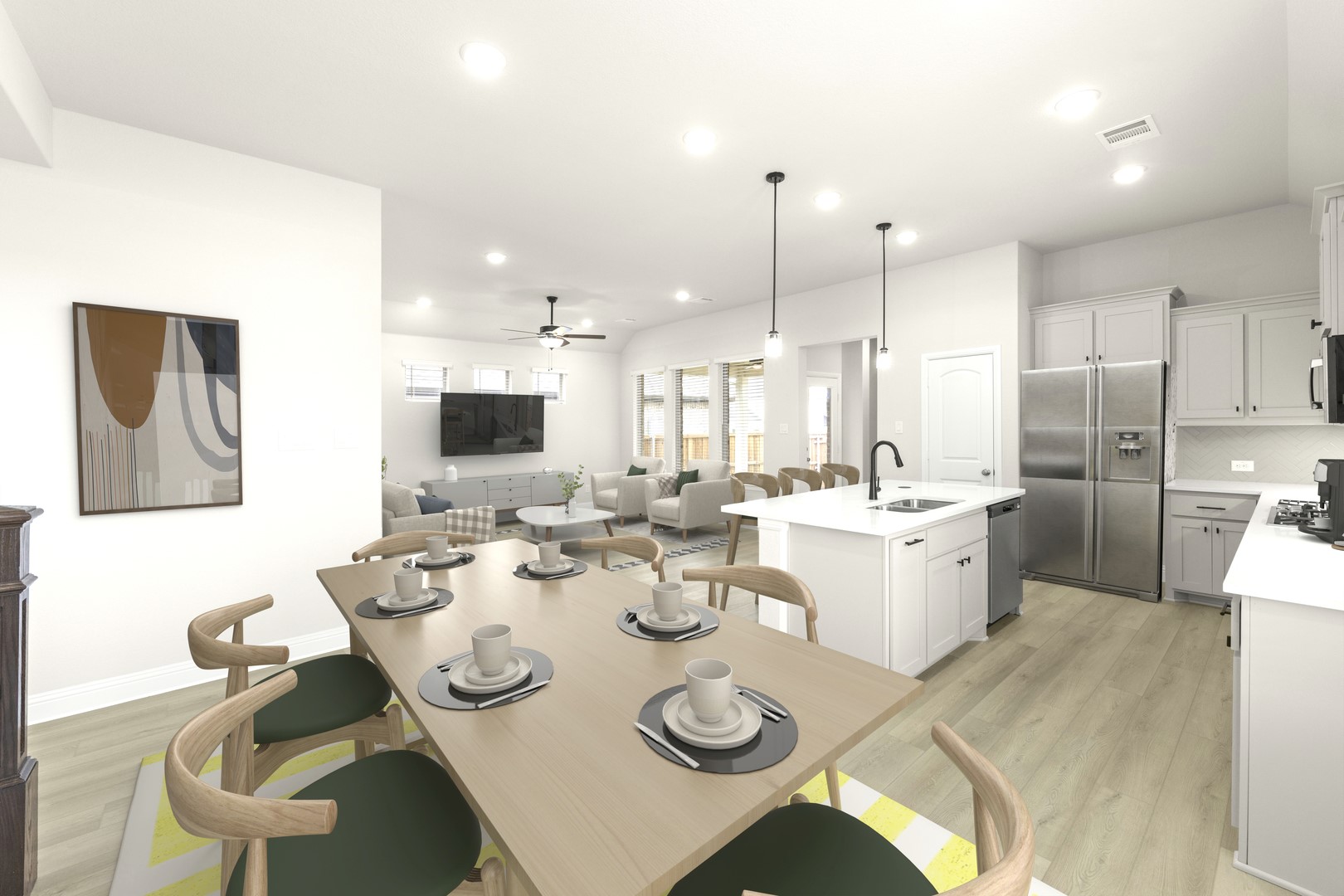 1436 Bramante Celina TX 75009