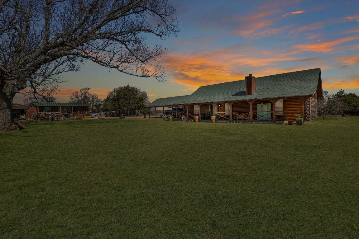 795 Cedar Mills Road Gordonville TX 76245