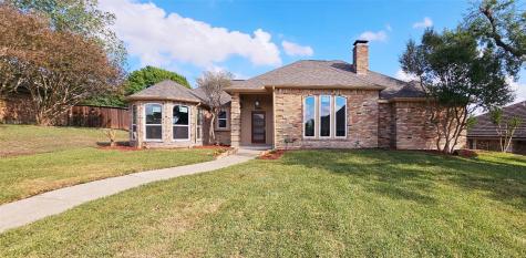 2502 Club Meadow Drive Garland TX 75041