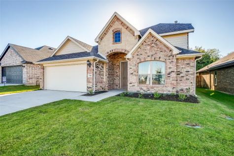 544 Lela Circle Keene TX 76059