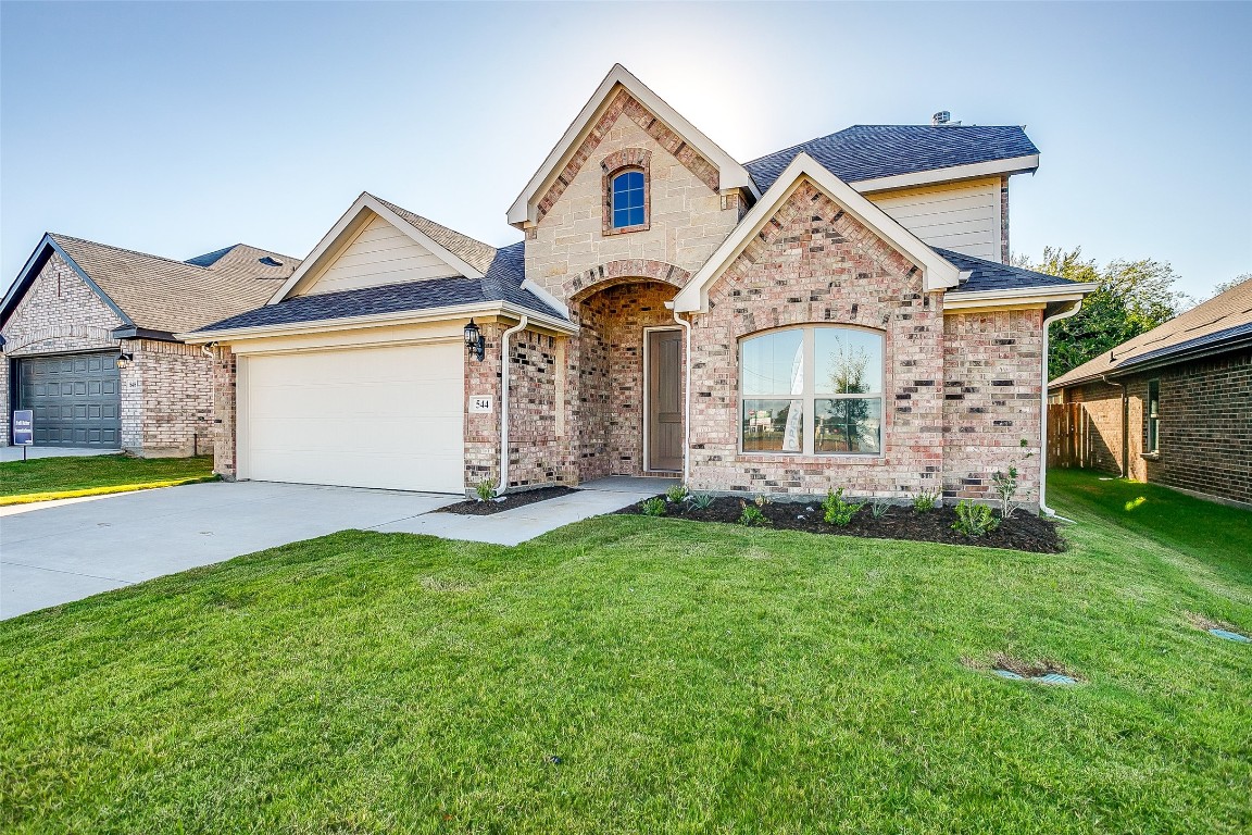 544 Lela Circle Keene TX 76059