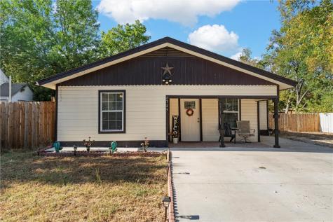 2721 Connor Avenue Waco TX 76711