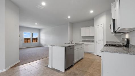 529 Red Admiral Lane Denton TX 76259