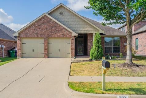 307 Hawthorn Drive Fate TX 75087