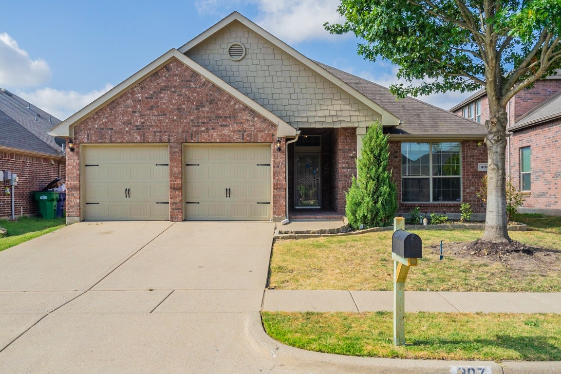 307 Hawthorn Drive Fate TX 75087