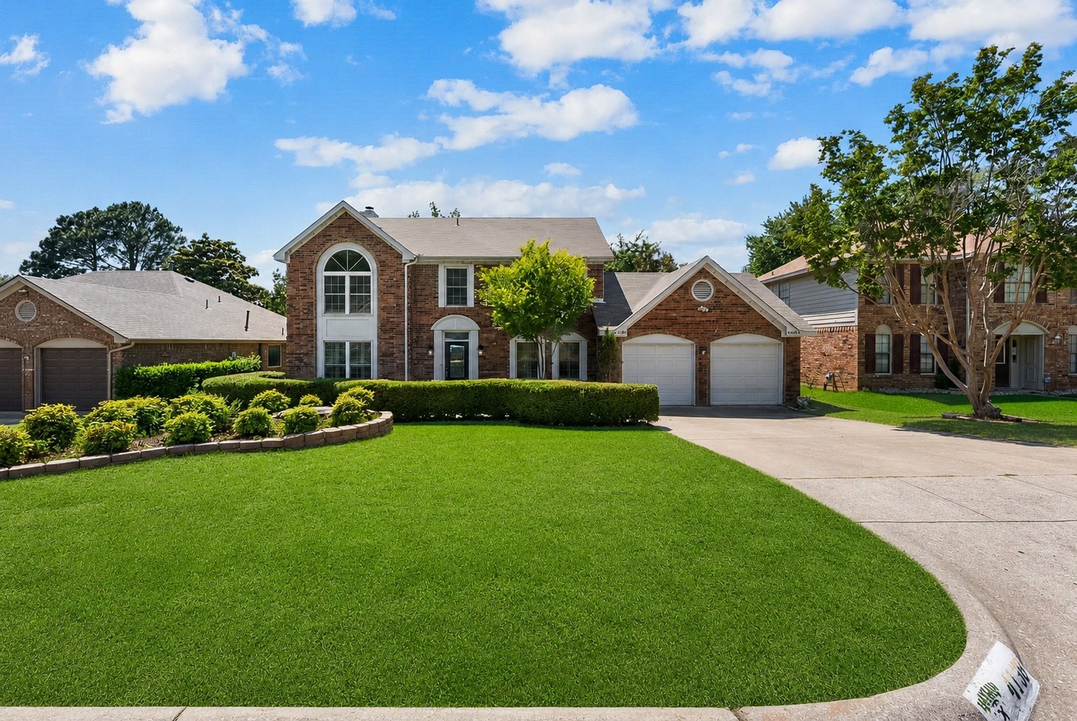 4138 Mapleridge Drive Grapevine TX 76051