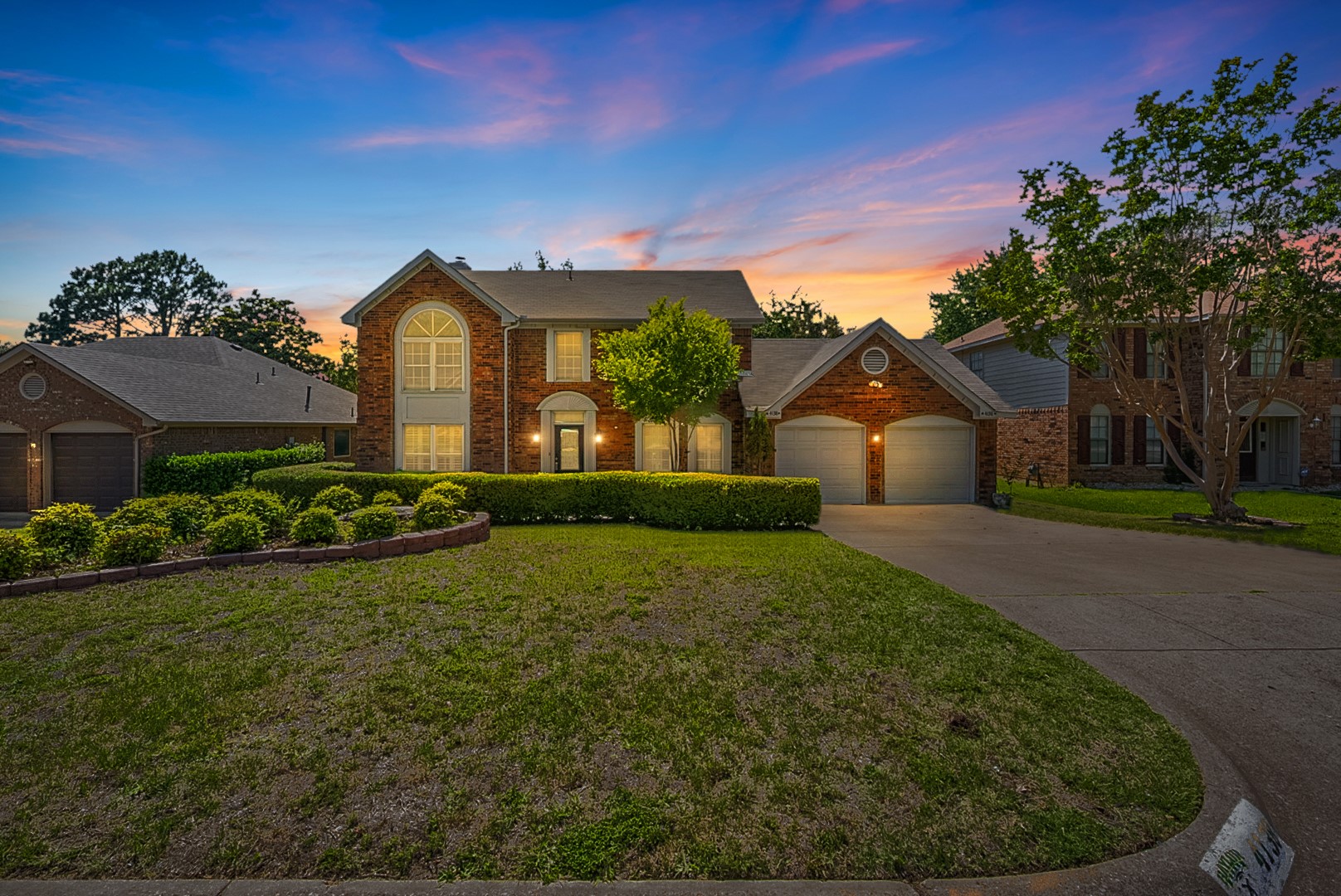 4138 Mapleridge Drive Grapevine TX 76051