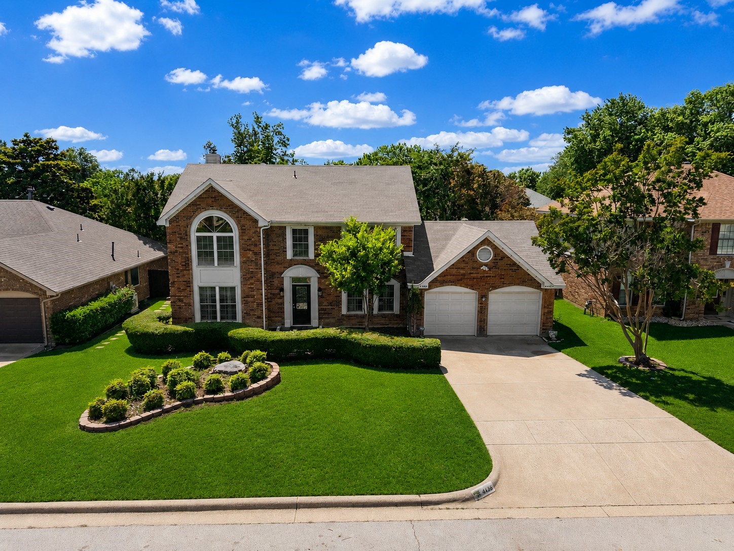 4138 Mapleridge Drive Grapevine TX 76051
