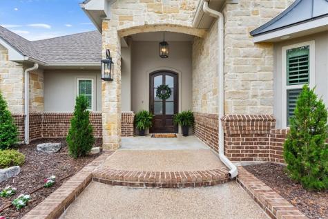 186 Stone Lake Drive Woodway TX 76712