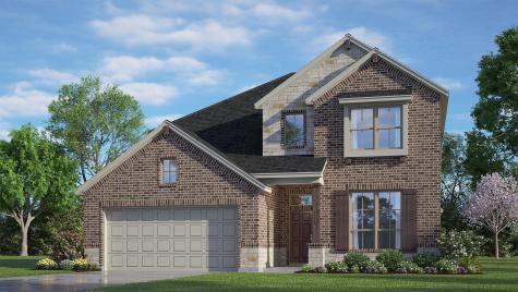 1100 Birchwood Drive Crowley TX 76036