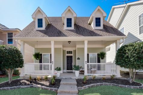 933 Wenk Drive Savannah TX 76227