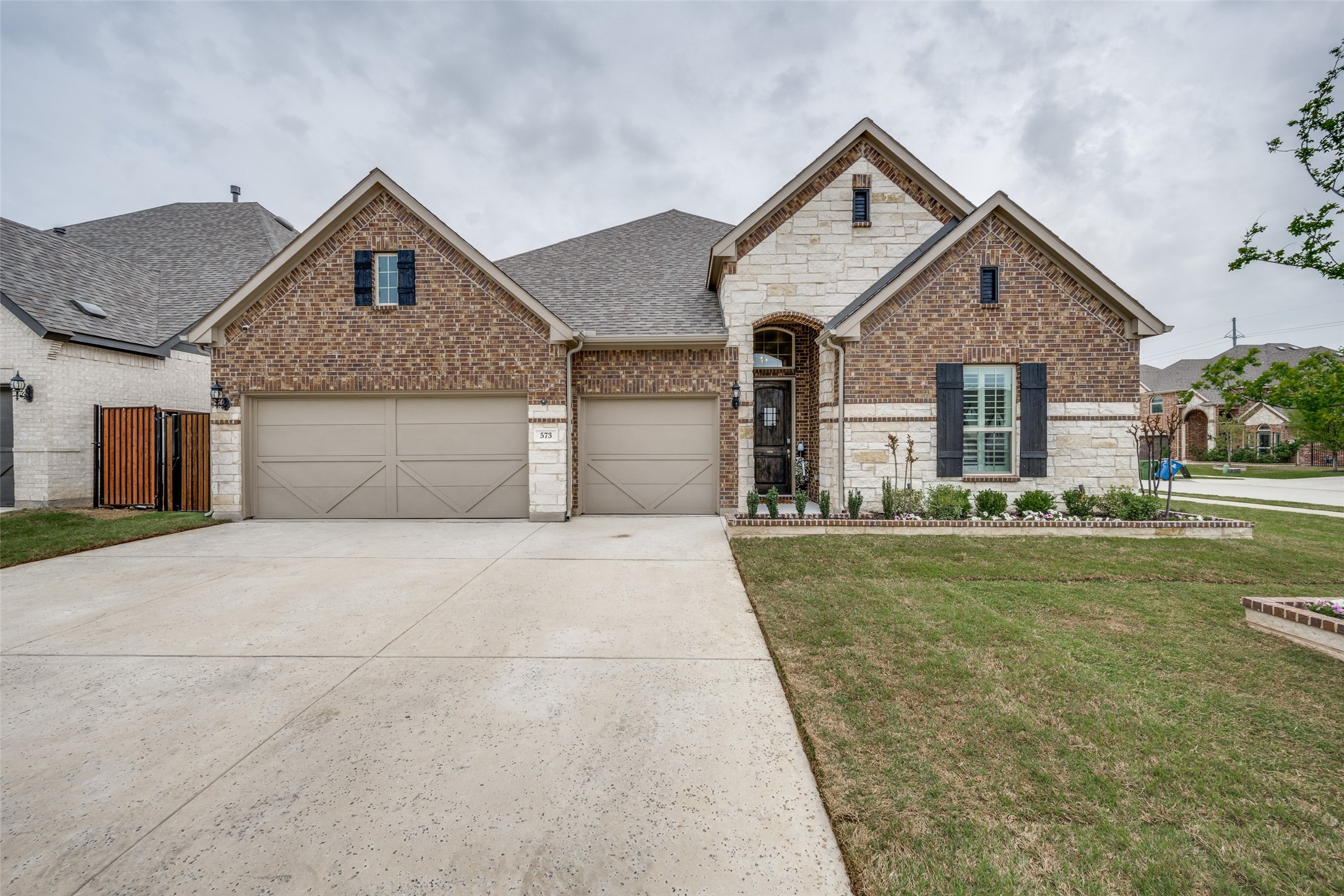 573 Long Meadow Drive Haslet TX 76052