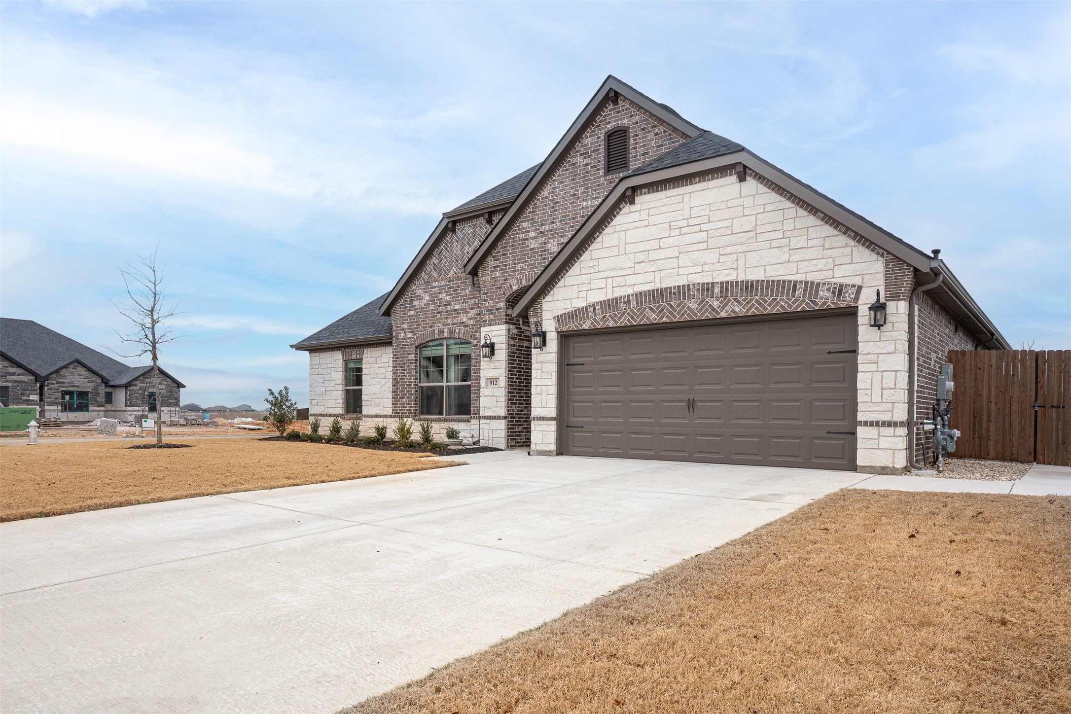 912 Meadow View Drive Cleburne TX 76033