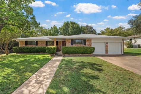 1424 Valeska Drive Waco TX 76710