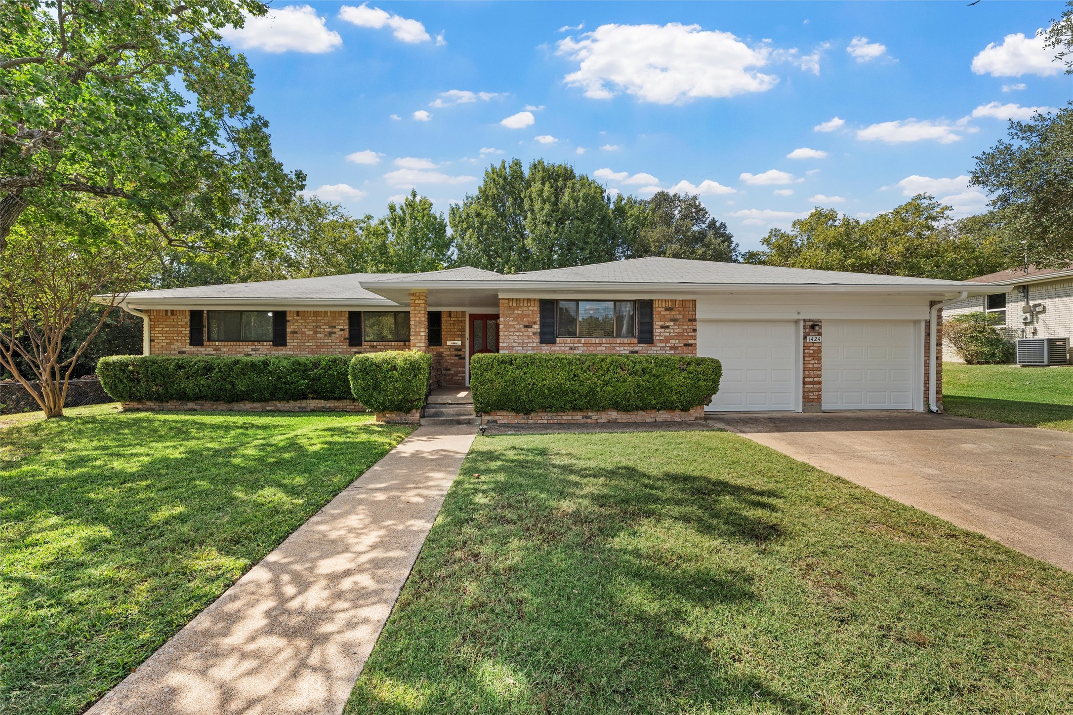 1424 Valeska Drive Waco TX 76710
