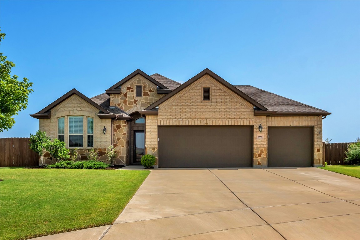 101 Acadia Lane Forney TX 75126