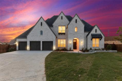 1208 Lake Hills Trail Roanoke TX 76262