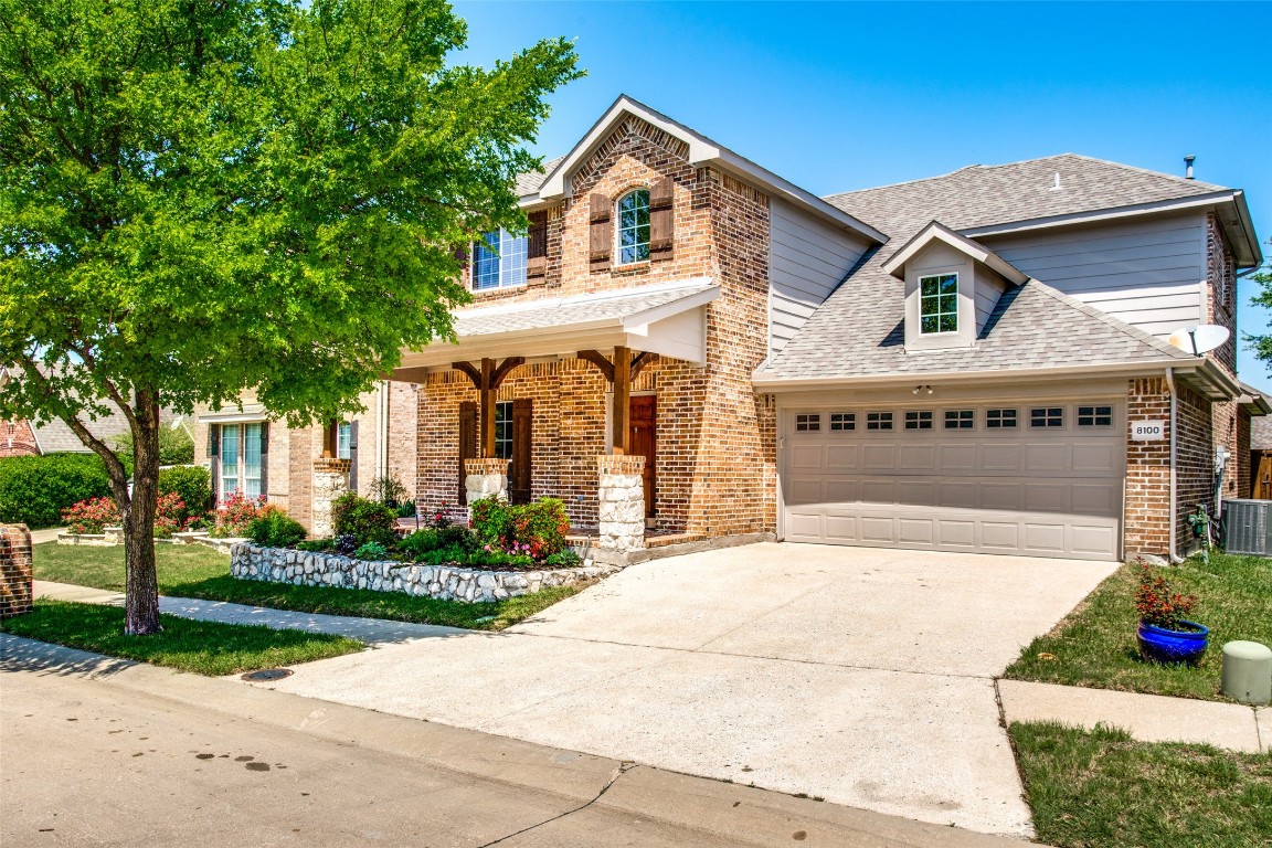 8100 Indian Palms Trail Mckinney TX 75070