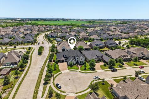 1701 Dartmouth Circle Prosper TX 75078