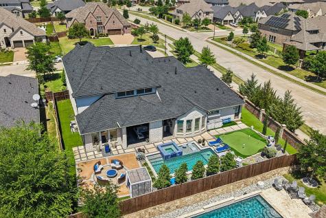 1701 Dartmouth Circle Prosper TX 75078