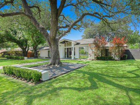 4139 Allencrest Lane Dallas TX 75244