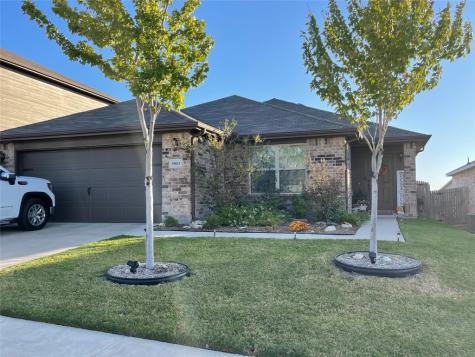 10621 Cactus Wren Court Fort Worth TX 76108