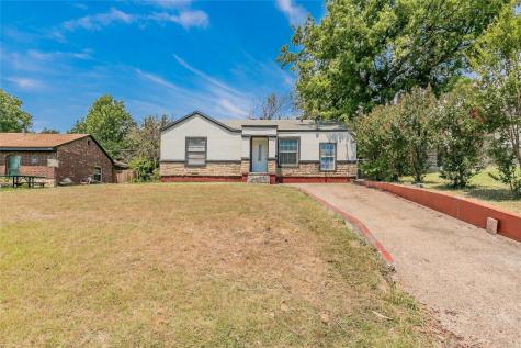 1617 Laura Road River Oaks TX 76114