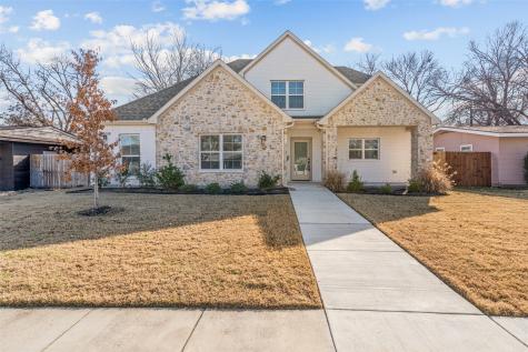 5805 Trigg Drive Westworth Village TX 76114