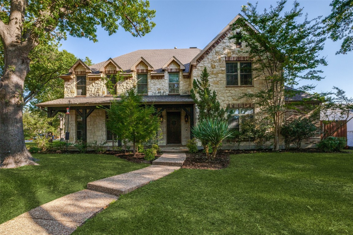7307 Inglecliff Drive Dallas TX 75230