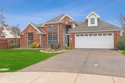 2205 Lakeside Court Denton TX 76210