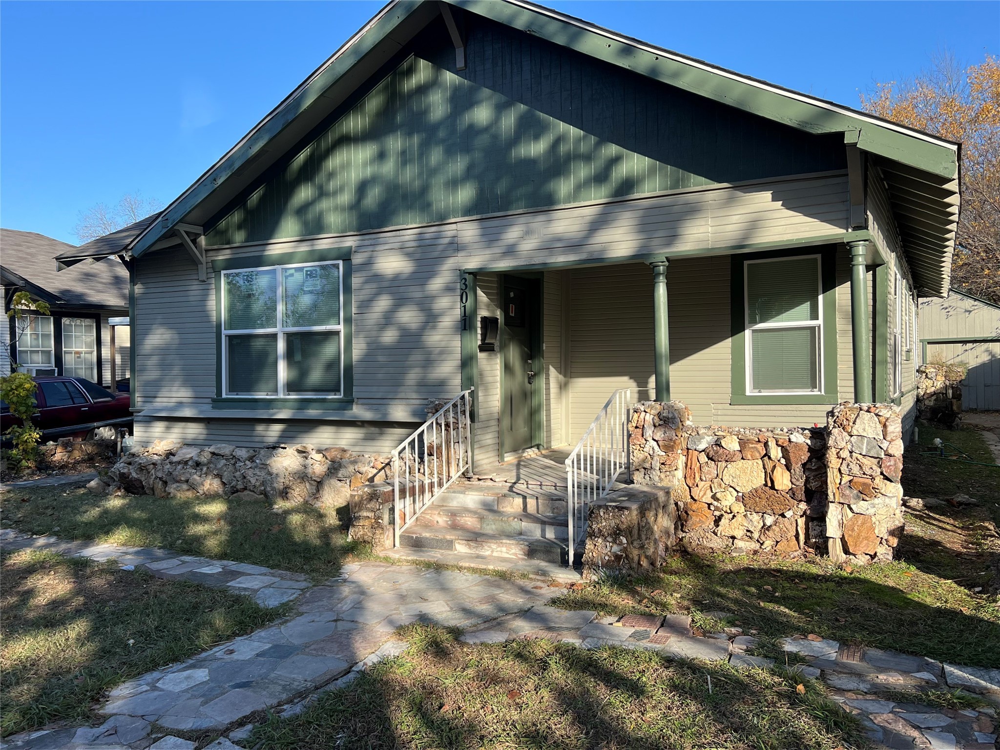 3011 Spurlock Street Dallas TX 75223