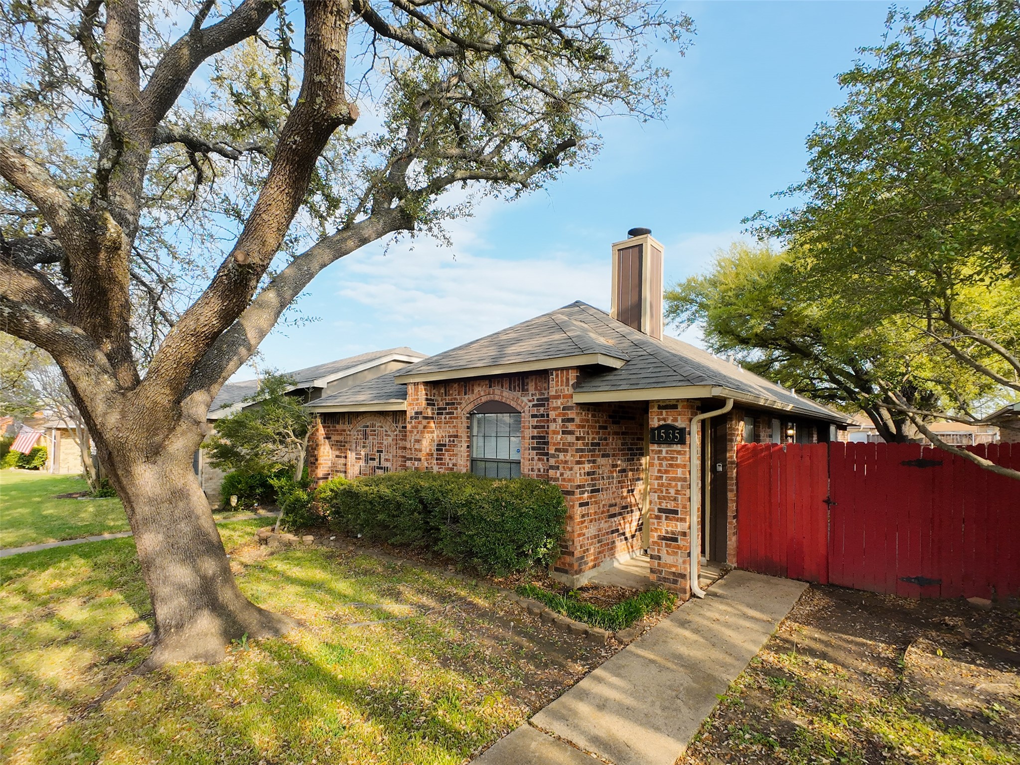 1535 Windmill Lane Mesquite TX 75149