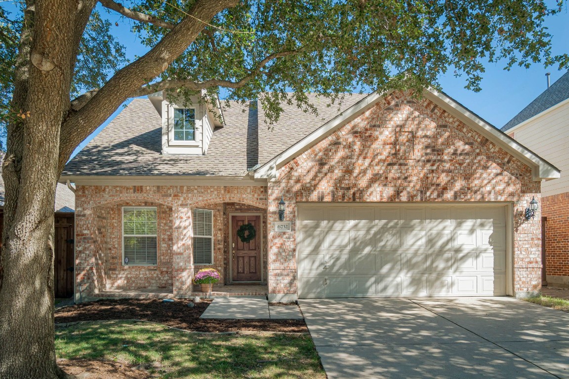 6732 Crator Drive Mckinney TX 75070