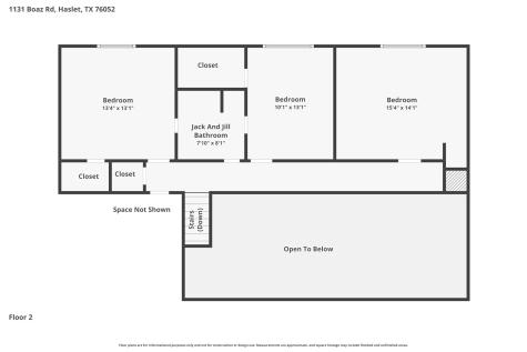 1131 Boaz Road Fort Worth TX 76052