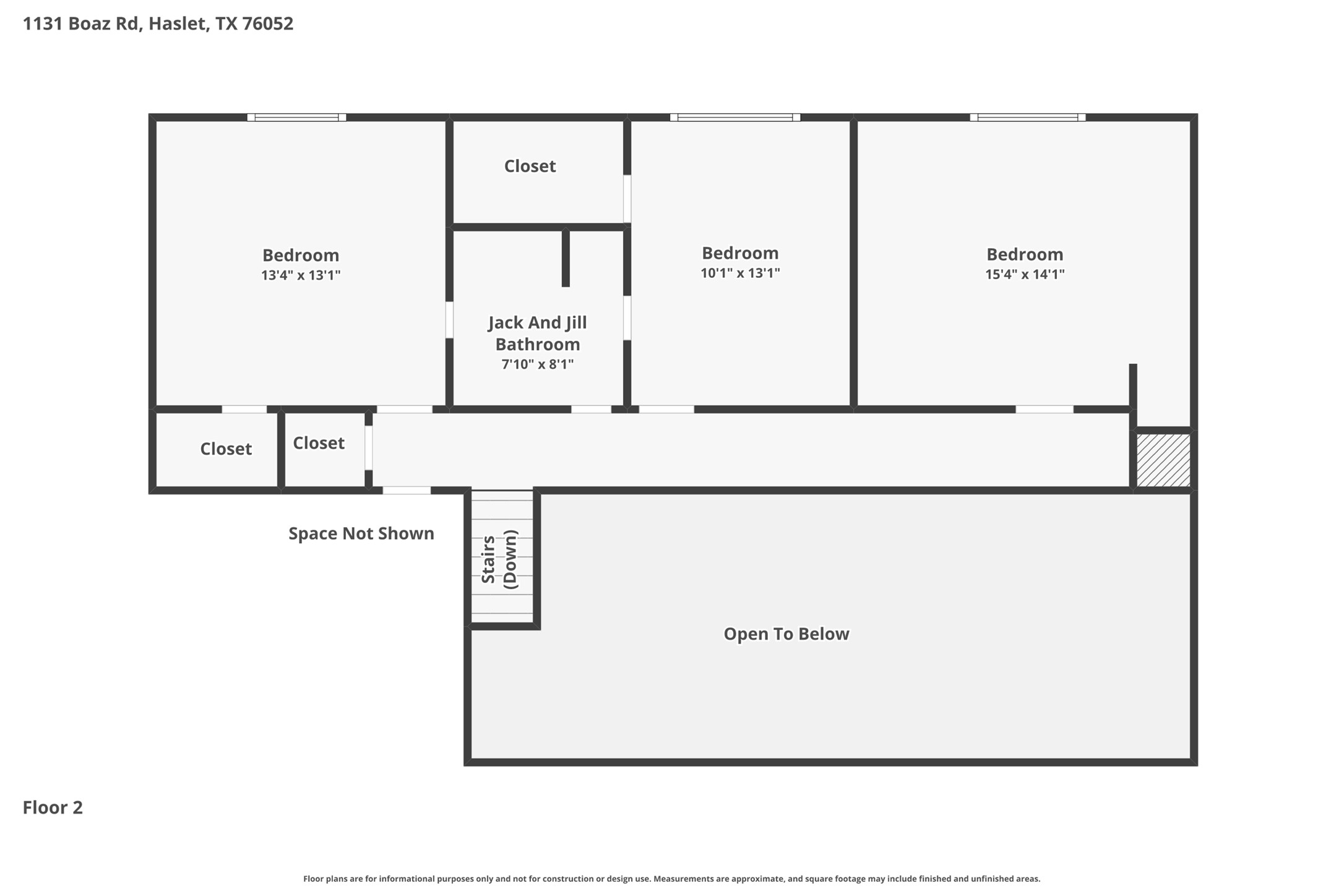 1131 Boaz Road Fort Worth TX 76052
