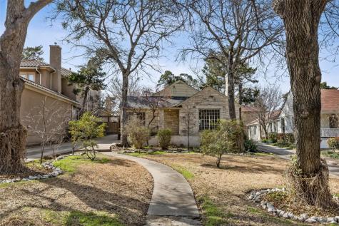 1307 Woodlawn Avenue Dallas TX 75208