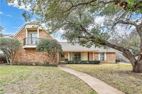 4313 Green Point Drive Waco TX 76710