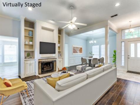 6104 Castle Creek Road Arlington TX 76017