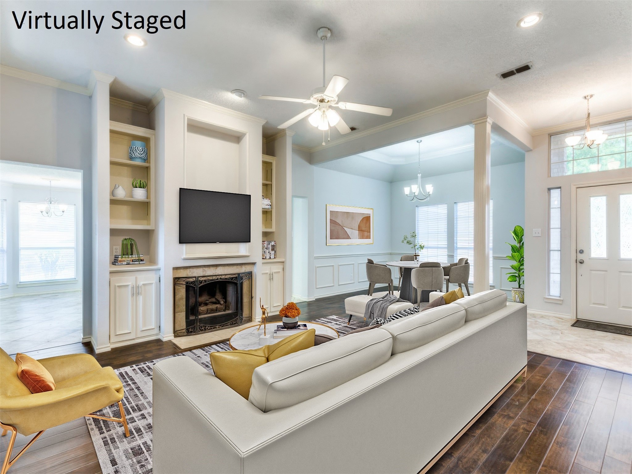 6104 Castle Creek Road Arlington TX 76017