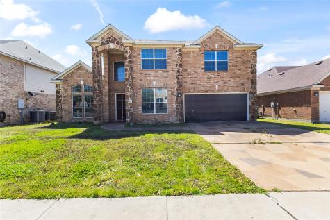 824 Peach Lane Burleson TX 76028