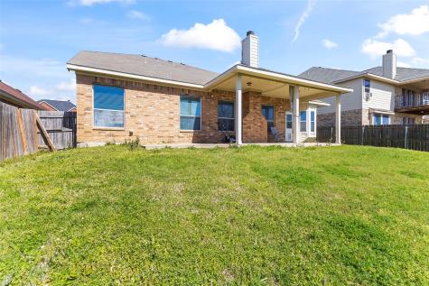 824 Peach Lane Burleson TX 76028