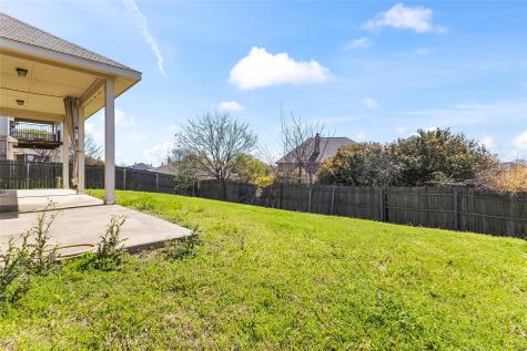 824 Peach Lane Burleson TX 76028