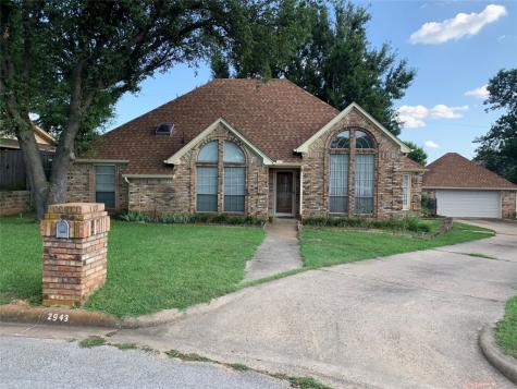 2943 Scenic Drive Grapevine TX 76051