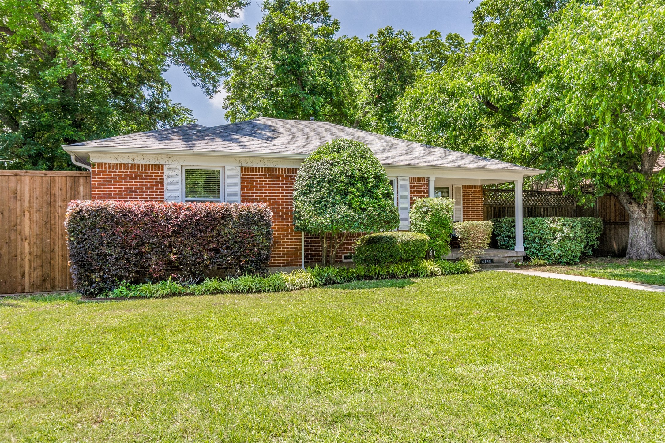 6346 Sudbury Drive Dallas TX 75214